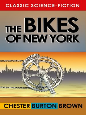 cover image of The Bikes of New York